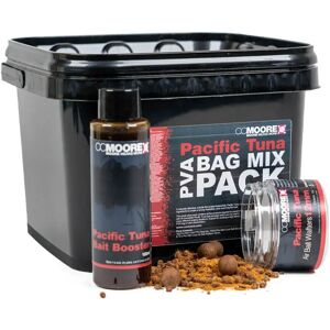 Ccmoore Pacific Tuna Pva Bag Mix Fishing Bait Pack One Size unisex Ccmoore Pacific Tuna Pva Bag Mix Fishing Bait Pack One Size unisex