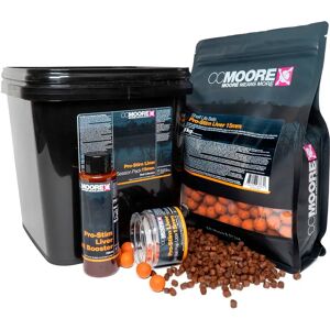 Ccmoore Pro-stim Session Fishing Bait Pack Liver 15 mm unisex Ccmoore Pro-stim Session Fishing Bait Pack Liver 15 mm unisex