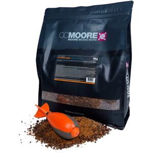Ccmoore Pro-stim Spod Mix Bag Groundbait Liver 5kg One Size unisex Ccmoore Pro-stim Spod Mix Bag Groundbait Liver 5kg One Size unisex
