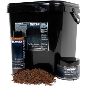 Ccmoore Pva Bag Mix Fishing Bait Pack Belachan 1kg One Size unisex Ccmoore Pva Bag Mix Fishing Bait Pack Belachan 1kg One Size unisex