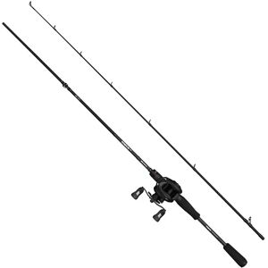 Abu Garcia Max Sx Baitcasting Combo Black 1.98 m unisex Abu Garcia Max Sx Baitcasting Combo Black 1.98 m unisex
