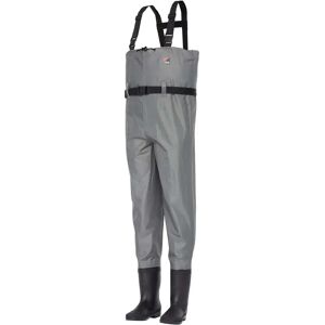 Dam Pvc Wader Light Grey EU 42-43 male Dam Pvc Wader Light Grey EU 42-43 male