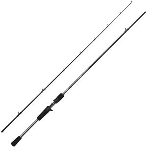 Mitchell Traxx Baitcasting Rod Black 2.13 m unisex Mitchell Traxx Baitcasting Rod Black 2.13 m unisex