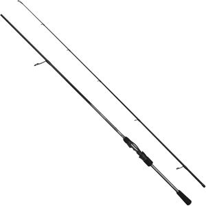 Mitchell Traxx Spinning Rod Black 2.13 m unisex Mitchell Traxx Spinning Rod Black 2.13 m unisex