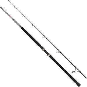 Penn Ally Ii Offshore Jigging Rod Satin Grey / Silver 2.31 m unisex Penn Ally Ii Offshore Jigging Rod Satin Grey / Silver 2.31 m unisex