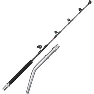 Penn Ally Ii Standup Trolling Rod Satin Grey / Silver 1.70 m unisex Penn Ally Ii Standup Trolling Rod Satin Grey / Silver 1.70 m unisex