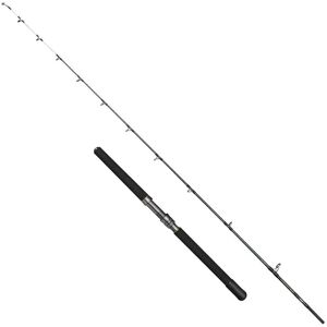 Penn Battalion Solid Electric Straight Butt Jigging Rod Satin Blue / Gold 2.29 m unisex Penn Battalion Solid Electric Straight Butt Jigging Rod Satin Blue / Gold 2.29 m unisex