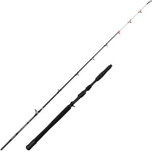 Penn Marine Brigade Dentex Jigging Rod Black / Gold 1.90 m unisex Penn Marine Brigade Dentex Jigging Rod Black / Gold 1.90 m unisex