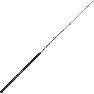 Penn Marine Brigade Tuna Trolling Rod Black/Gold 1.98 m unisex Penn Marine Brigade Tuna Trolling Rod Black/Gold 1.98 m unisex