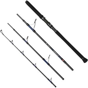 Penn Overseas Xt Ii Popping Rod Marine Blue 2.50 m unisex Penn Overseas Xt Ii Popping Rod Marine Blue 2.50 m unisex