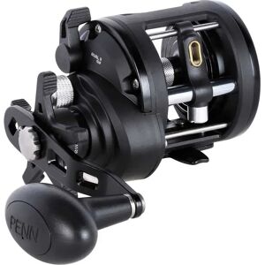 Penn Rival™ Ii Level Wind 15l Jigging Reel Black Ratio: 5.1:1 unisex Penn Rival™ Ii Level Wind 15l Jigging Reel Black Ratio: 5.1:1 unisex
