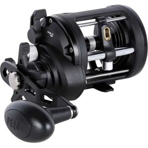 Penn Rival™ Ii Level Wind 20l Jigging Reel Black Ratio: 5.1:1 unisex Penn Rival™ Ii Level Wind 20l Jigging Reel Black Ratio: 5.1:1 unisex