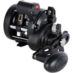 Penn Rival™ Ii Level Wind Lc Lh 15l Jigging Reel Black Ratio: 5.1:1 unisex Penn Rival™ Ii Level Wind Lc Lh 15l Jigging Reel Black Ratio: 5.1:1 unisex