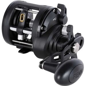 Penn Rival™ Ii Level Wind Lh 15l Jigging Reel Black Ratio: 5.1:1 unisex Penn Rival™ Ii Level Wind Lh 15l Jigging Reel Black Ratio: 5.1:1 unisex