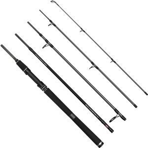 Penn Squadron Iv Travel Spinning Rod Black 2.70 m unisex Penn Squadron Iv Travel Spinning Rod Black 2.70 m unisex