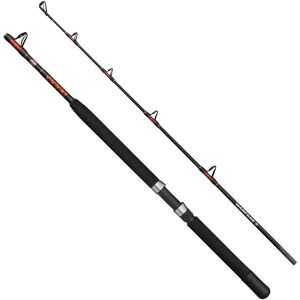 Penn Warfare Ii Boat Jigging Rod Red / Black 1.83 m unisex Penn Warfare Ii Boat Jigging Rod Red / Black 1.83 m unisex