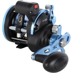 Penn Warfare™ Ii Level Wind 15l Lclh Jigging Reel Slate Blue / Black Ratio: 5.1:1 unisex Penn Warfare™ Ii Level Wind 15l Lclh Jigging Reel Slate Blue / Black Ratio: 5.1:1 unisex