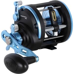 Penn Warfare™ Ii Level Wind 30l Jigging Reel Slate Blue / Black Ratio: 3.9:1 unisex Penn Warfare™ Ii Level Wind 30l Jigging Reel Slate Blue / Black Ratio: 3.9:1 unisex