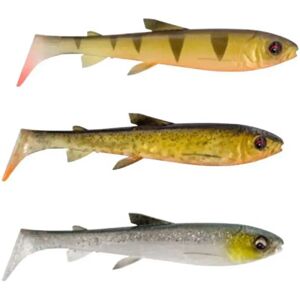 Savage Gear 3d Whitefish Shad Soft Lure 7g 90 Mm 40 Units Dirty Roach One Size unisex Savage Gear 3d Whitefish Shad Soft Lure 7g 90 Mm 40 Units Dirty Roach One Size unisex