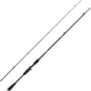 Savage Gear Revenge Sg2 Medium Game Bc Jigging Rod Black 2.30 m unisex Savage Gear Revenge Sg2 Medium Game Bc Jigging Rod Black 2.30 m unisex