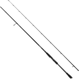 Savage Gear Revenge Sg2 Medium Game Spinning Rod Black 1.98 m unisex Savage Gear Revenge Sg2 Medium Game Spinning Rod Black 1.98 m unisex