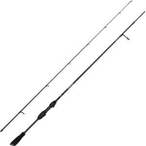 Savage Gear Revenge Sg2 Ultra Light Game Spinning Rod Black 1.98 m unisex Savage Gear Revenge Sg2 Ultra Light Game Spinning Rod Black 1.98 m unisex