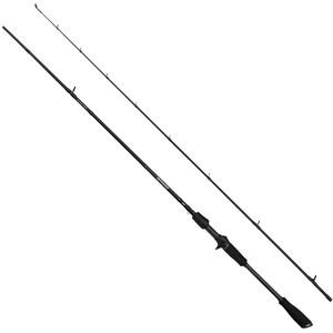 Savage Gear Revenge Sg2 Vertical Bc Jigging Rod Black 1.98 m unisex Savage Gear Revenge Sg2 Vertical Bc Jigging Rod Black 1.98 m unisex