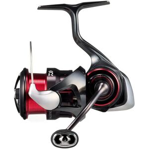 Daiwa Ballistic 25 Air Lt Spinning Reel Black / Grey 2500XH unisex Daiwa Ballistic 25 Air Lt Spinning Reel Black / Grey 2500XH unisex