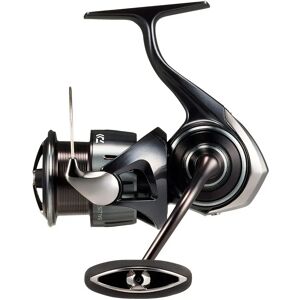 Daiwa Ballistic 25 Hd Lt Spinning Reel Black / Grey 5000DCXH unisex Daiwa Ballistic 25 Hd Lt Spinning Reel Black / Grey 5000DCXH unisex
