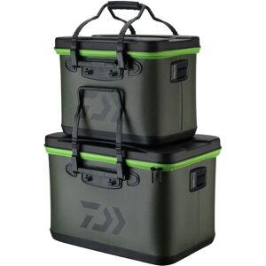 Daiwa D Vec Eva Bag Black / Dark Green 37 x 28 x 28 cm unisex Daiwa D Vec Eva Bag Black / Dark Green 37 x 28 x 28 cm unisex