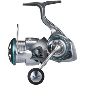 Daiwa Emeraldas Air 25 Lt Spinning Reel Grey 2500H unisex Daiwa Emeraldas Air 25 Lt Spinning Reel Grey 2500H unisex