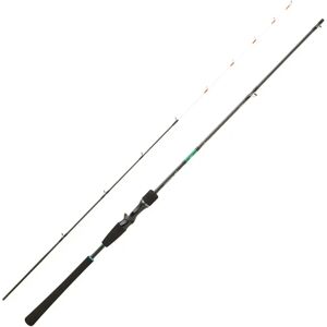 Daiwa Emereldas Tataki Spinning Rod Black 2.13 m unisex Daiwa Emereldas Tataki Spinning Rod Black 2.13 m unisex
