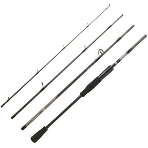 Daiwa Exceler Mobile Spinning Rod Grey 1.91 m unisex Daiwa Exceler Mobile Spinning Rod Grey 1.91 m unisex