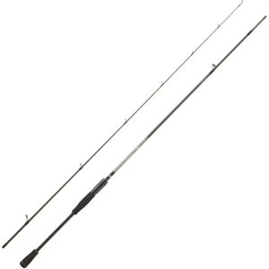 Daiwa Exceler Spinning Rod 2 Sections Grey 1.83 m unisex Daiwa Exceler Spinning Rod 2 Sections Grey 1.83 m unisex