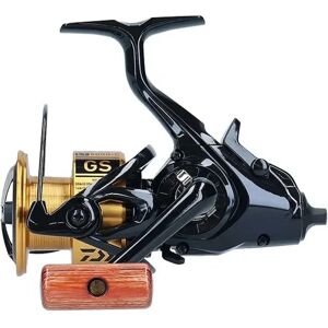 Daiwa Gs Br Lt 20 Carpfishing Reel Black / Gold 5000C unisex Daiwa Gs Br Lt 20 Carpfishing Reel Black / Gold 5000C unisex