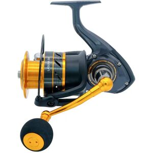 Daiwa Laguna 2024 Sw Spinning Reel Black / Yellow 10000 unisex Daiwa Laguna 2024 Sw Spinning Reel Black / Yellow 10000 unisex