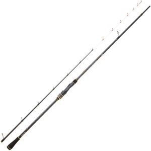 Daiwa Tenya Solid Slow Spinning Rod Black 1.92 m unisex Daiwa Tenya Solid Slow Spinning Rod Black 1.92 m unisex