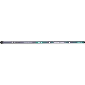 Fishing Ferrari Power Landing Net Handle Black 4.00 m unisex Fishing Ferrari Power Landing Net Handle Black 4.00 m unisex