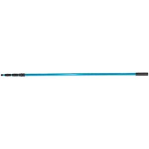 Evia Aluminium Landing Net Handle Light Blue 420 cm unisex Evia Aluminium Landing Net Handle Light Blue 420 cm unisex