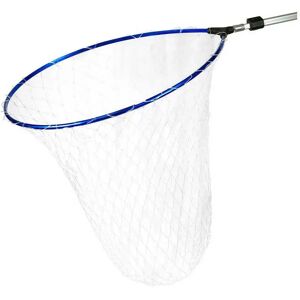 Colmic Nylon 025 Spoon Landing Net Head Blue / White 50 x 40 cm unisex Colmic Nylon 025 Spoon Landing Net Head Blue / White 50 x 40 cm unisex