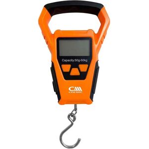 Colmic Waterproof Digital Scale 50kg 5g Orange / Black One Size unisex Colmic Waterproof Digital Scale 50kg 5g Orange / Black One Size unisex