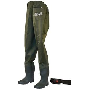Carp Expert Hip Pvc Wader Dark Green EU 42 male Carp Expert Hip Pvc Wader Dark Green EU 42 male