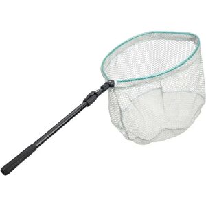 Garbolino Addiction Foldable Landing Net Black / White 44 x 54 cm unisex Garbolino Addiction Foldable Landing Net Black / White 44 x 54 cm unisex