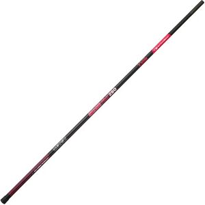 Garbolino Netsy Silver Pro 280 Landing Net Handle Black 4.00 m unisex Garbolino Netsy Silver Pro 280 Landing Net Handle Black 4.00 m unisex