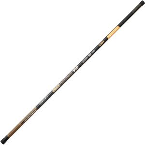 Garbolino Netsy Silver Pro Race 500 Twin Scoop Landing Net Handle Black / Red / Green 4.00 m unisex Garbolino Netsy Silver Pro Race 500 Twin Scoop Landing Net Handle Black / Red / Green 4.00 m unisex