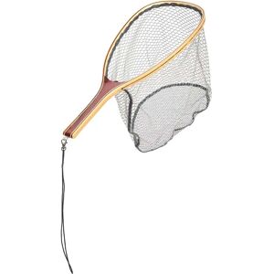Garbolino Racket Wooden Addiction Landing Net Brown / Grey 62 x 24 x 38 cm unisex Garbolino Racket Wooden Addiction Landing Net Brown / Grey 62 x 24 x 38 cm unisex