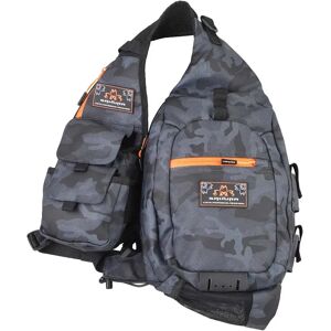 Sakura Sling Crosser Crossbody Dark Camo 47 x 25 x 8 cm unisex Sakura Sling Crosser Crossbody Dark Camo 47 x 25 x 8 cm unisex