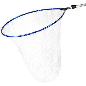 Colmic Extra Strong Landing Net Head White / Blue 55 x 45 cm unisex Colmic Extra Strong Landing Net Head White / Blue 55 x 45 cm unisex