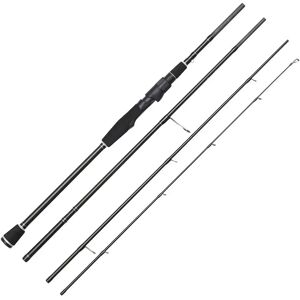 Westin W2 Finesse T&c Travel Spinning Rod Black 2.13 m unisex Westin W2 Finesse T&c Travel Spinning Rod Black 2.13 m unisex