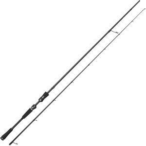 Westin W3 Finesse Ned Spinning Rod Black 2.21 m unisex Westin W3 Finesse Ned Spinning Rod Black 2.21 m unisex